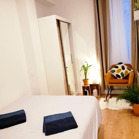 Paris : Appartement D'Exception - Batignolles Exterior foto