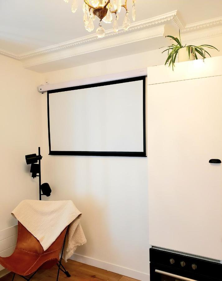 Paris : Appartement D'Exception - Batignolles Exterior foto