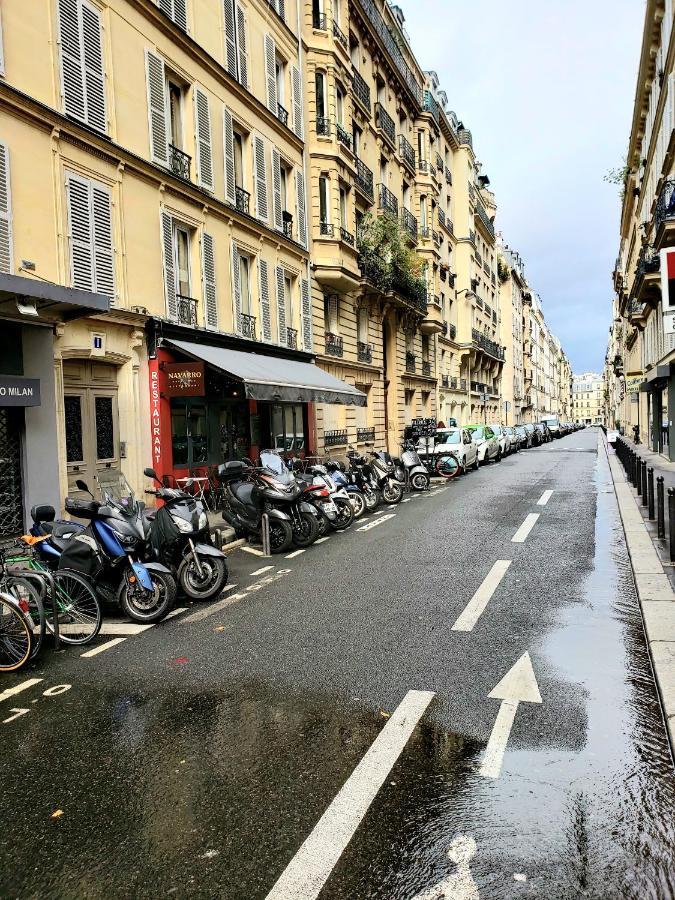 Paris : Appartement D'Exception - Batignolles Exterior foto