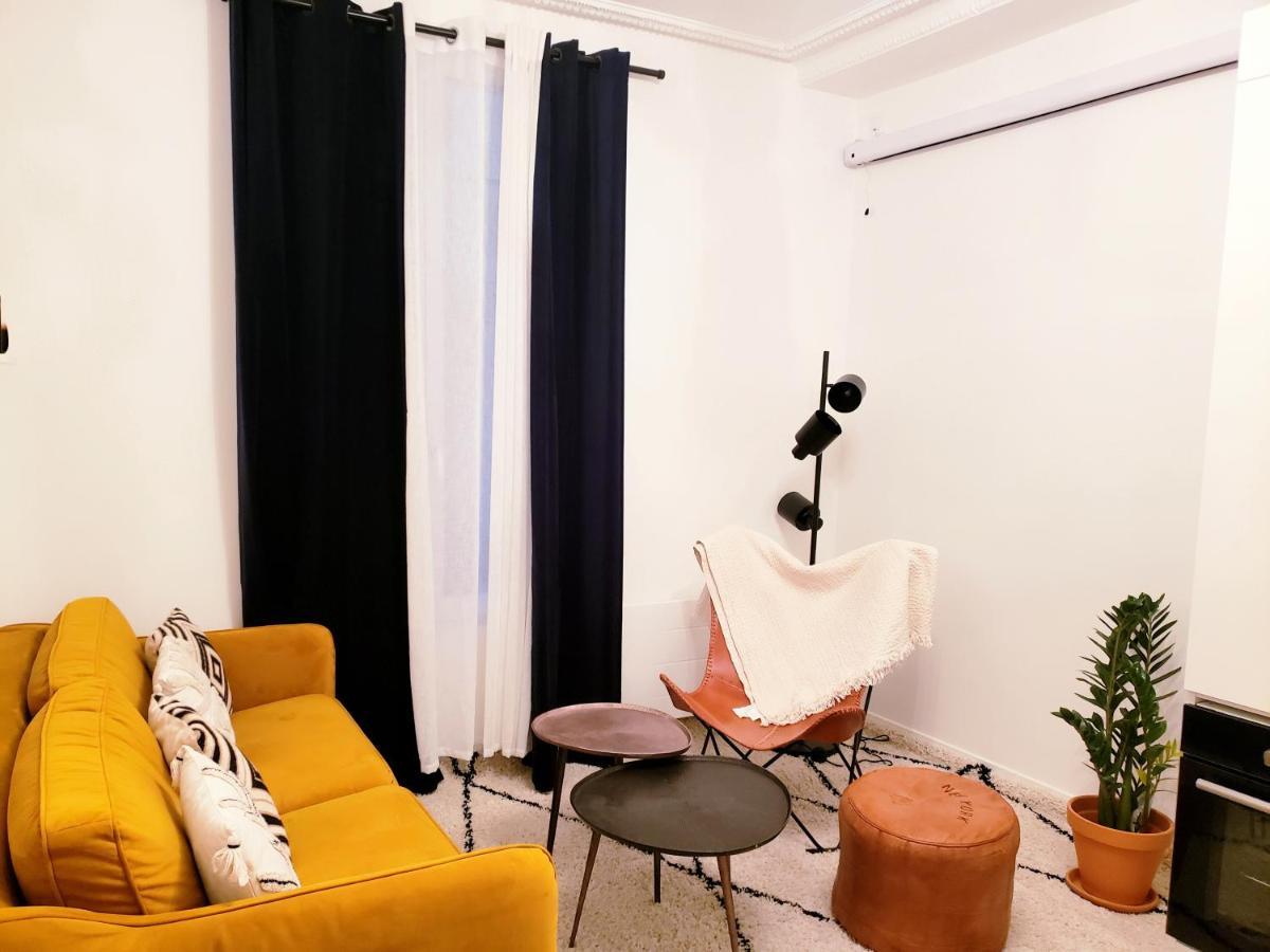 Paris : Appartement D'Exception - Batignolles Exterior foto